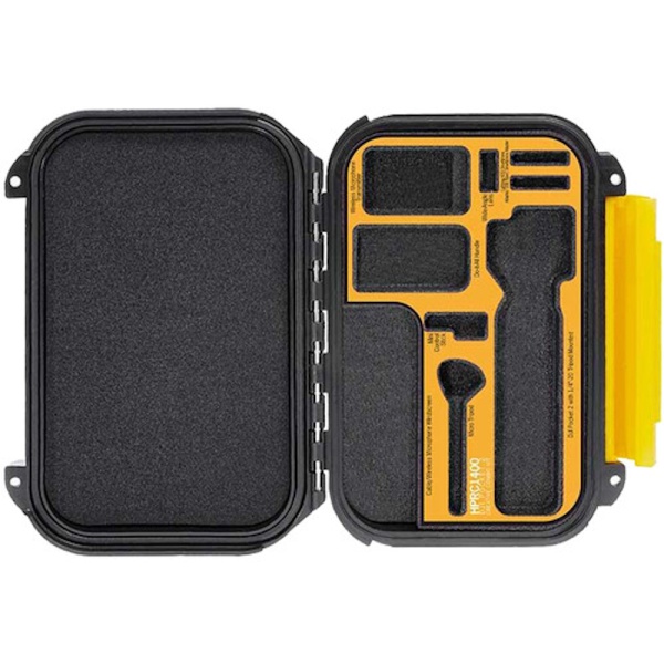 HPRC 1400, Hard case pentru DJI Pocket 2 Creative Combo Kit