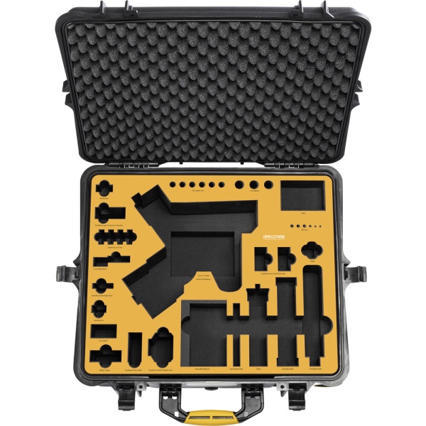 HPRC CR3SP-2700W-01, Hard Case cu roti personalizat pentru Gimbal Zhiyun CRANE 3S PRO
