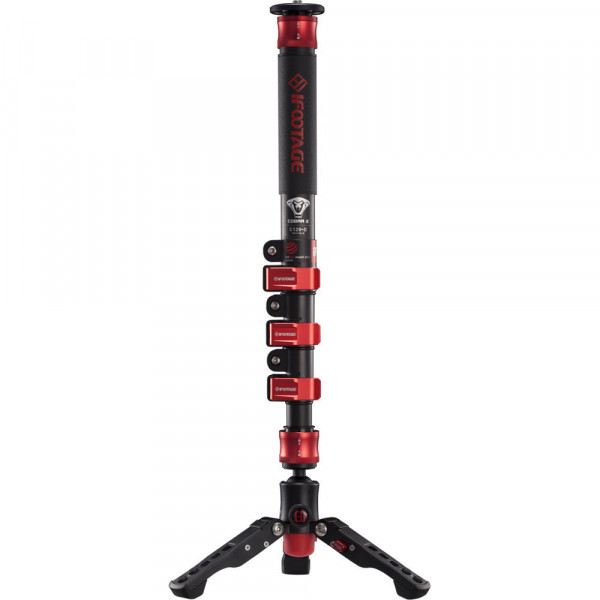 iFootage Cobra 2 A120-II, Monopied foto-video, Aluminiu