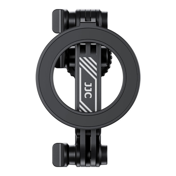 JJC MS-CS1, Suport cu montura Hot Shoe pentru camere de actiune