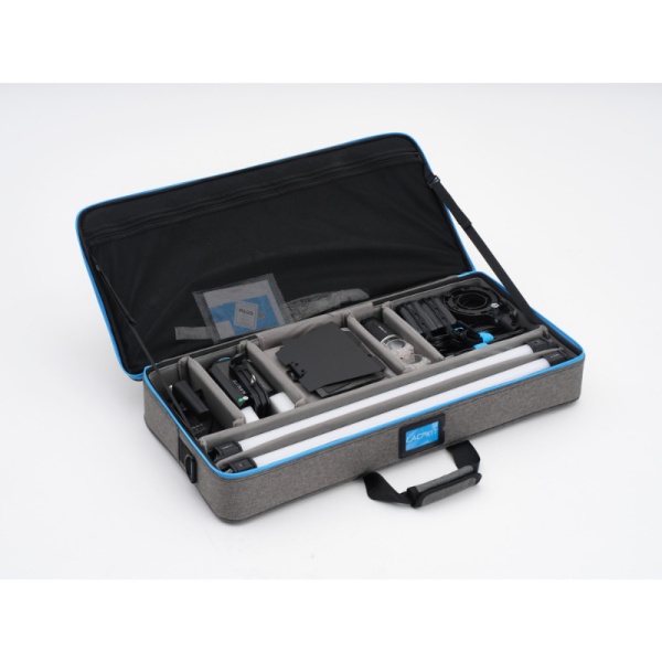 Kit Nanlite Lindsay Adler Color Portrait: Forza 60C + 4x PavoTube II 15C, LACPKIT