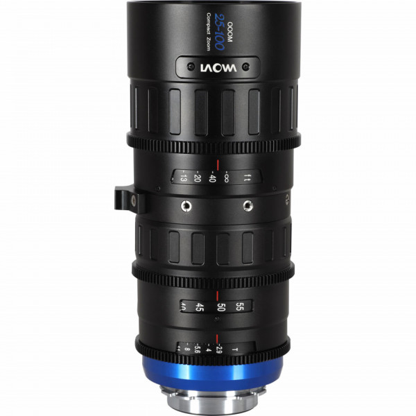 Kit Obiectiv Venus Optics Laowa OOOM 25-100mm T2.9 Cine, Arri PL