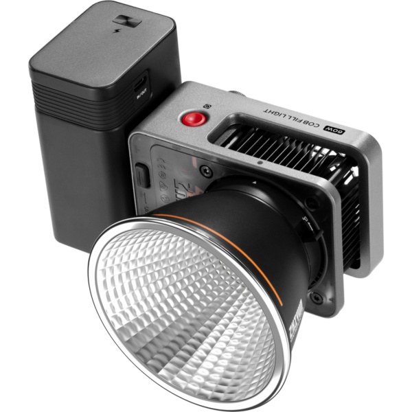 Lumina LED Zhiyun LED Bi-Color Molus X60 Combo Cob Light