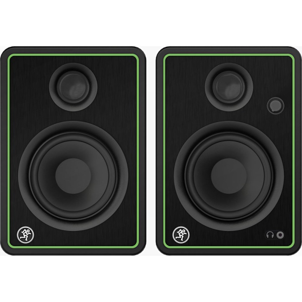 Mackie CR4-X, Monitoare Audio Multimedia Creative Reference Series 4" (Pereche)