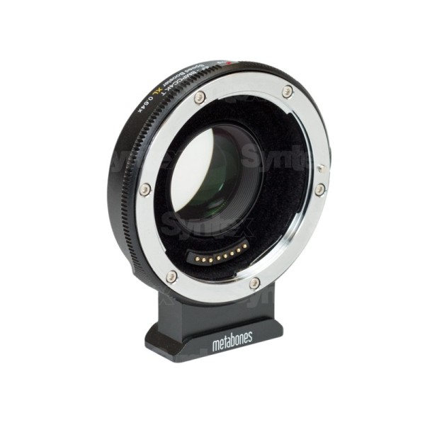 Metabones adaptor Canon EF to BMPCC4K T Speed Booster XL 0.64x