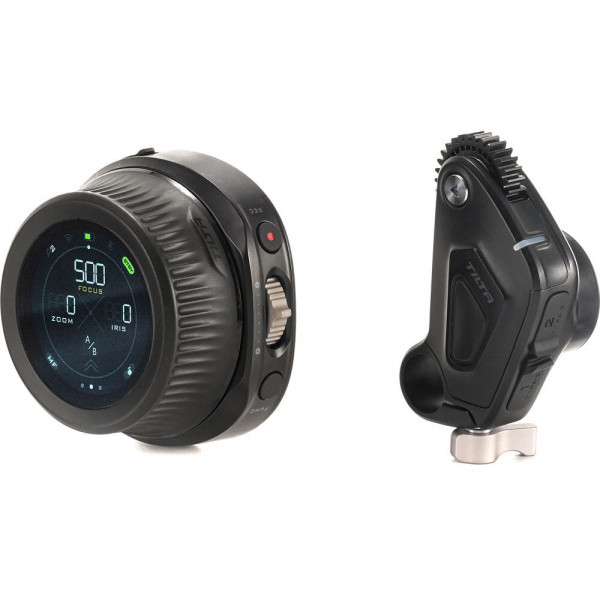 Nucleus Nano II, Sistem de control FIZ wireless pentru obiective