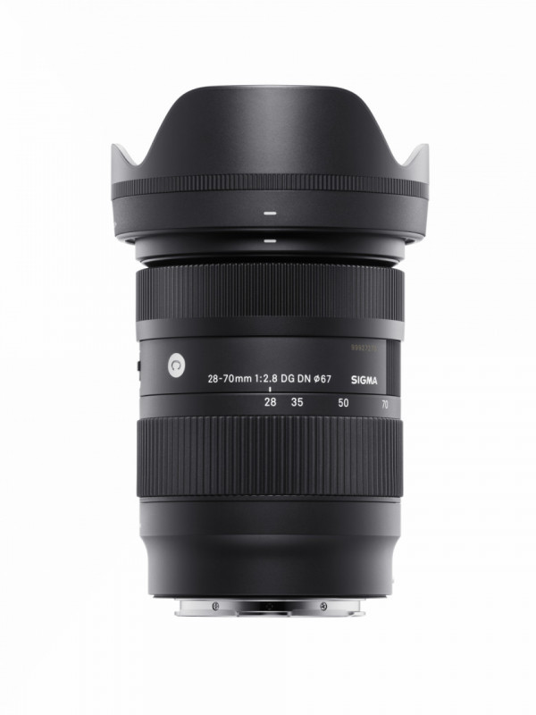 Obiectiv Foto Mirrorless Sigma 28-70mm F2.8 Contemporary DG DN Montura Panasonic L