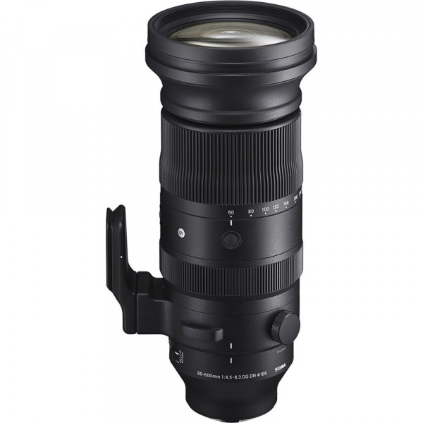 Obiectiv Foto Mirrorless Sigma 60-600mm F4.5-6.3 DG DN OS Panasonic L-mount