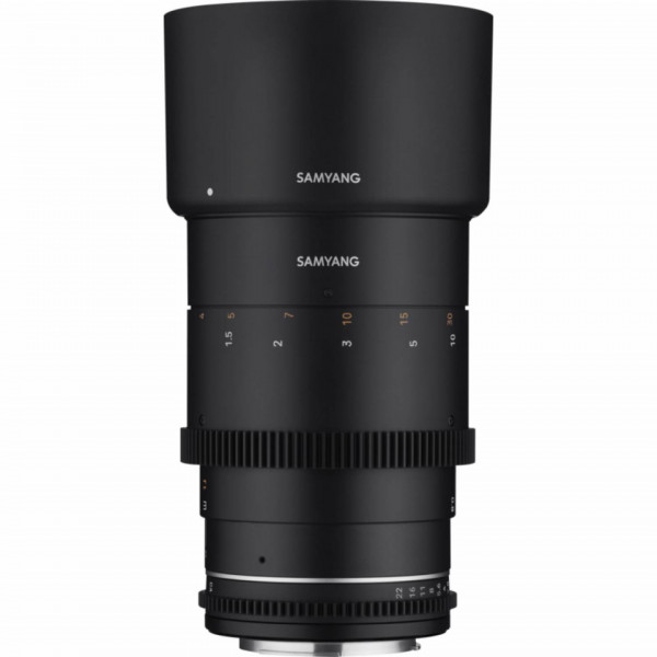Obiectiv Samyang 135mm T2.2 VDSLR MK2, MFT