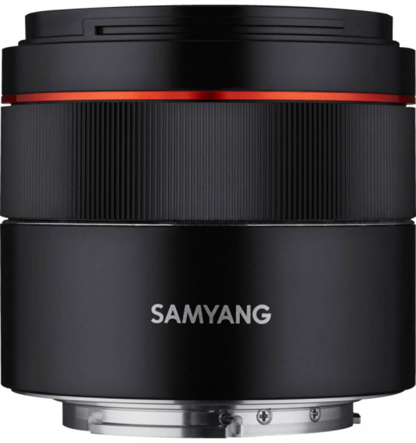 Obiectiv Samyang AF 45mm f/1.8, Sony FE