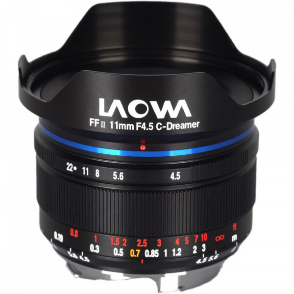 Obiectiv Venus Optics Laowa 11mm f/4.5 FF RL pt. Leica M