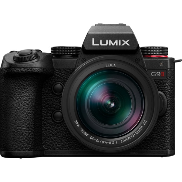 Panasonic Lumix G9M2, Kit Camera Mirrorless 25.2MP, Obiectiv Leica DG, 12-60mm, f/2.8-4