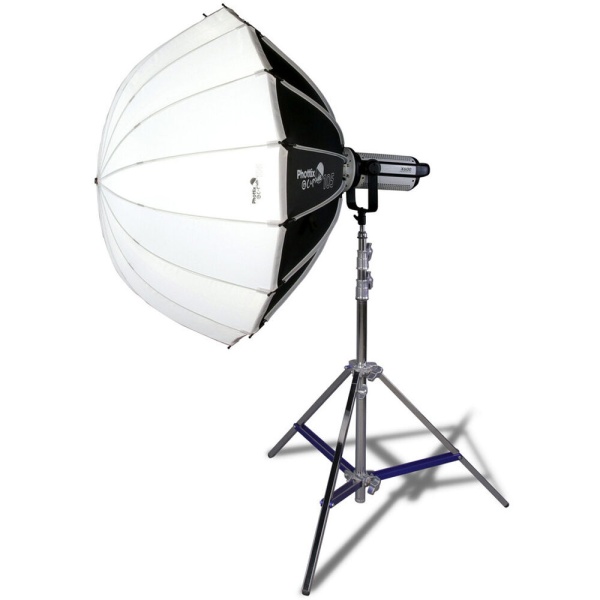 Phottix G-Capsule 105 cm, Softbox 5-in-1, montura Bowens