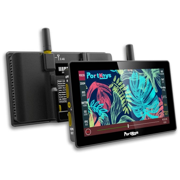 PORTKEYS monitor LH5P, 5,5", HDMI 4K