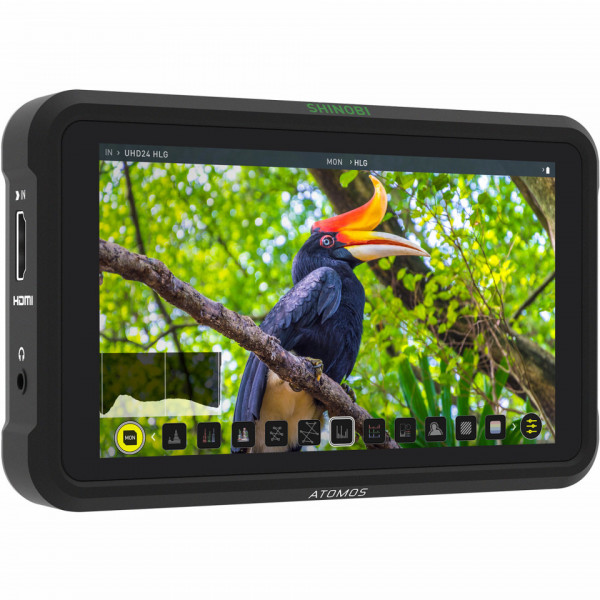 Recorder Atomos Shinobi 5.2" 4K HDMI