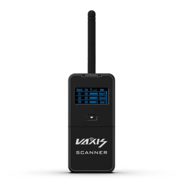 Scanner VAXIS Storm Channel