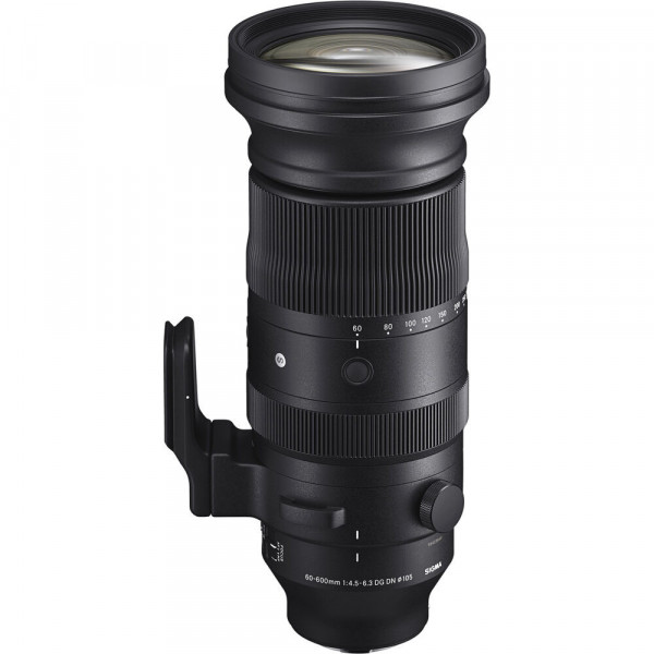 Sigma 60-600mm F4.5-6.3 DG DN OS, Obiectiv Foto Mirrorless cu Panasonic L-mount