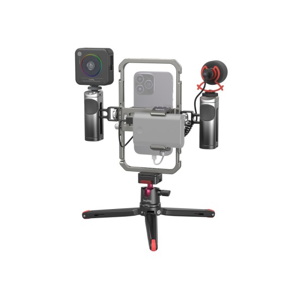 SmallRig 3591C, Kit Video All-in-One Ultra