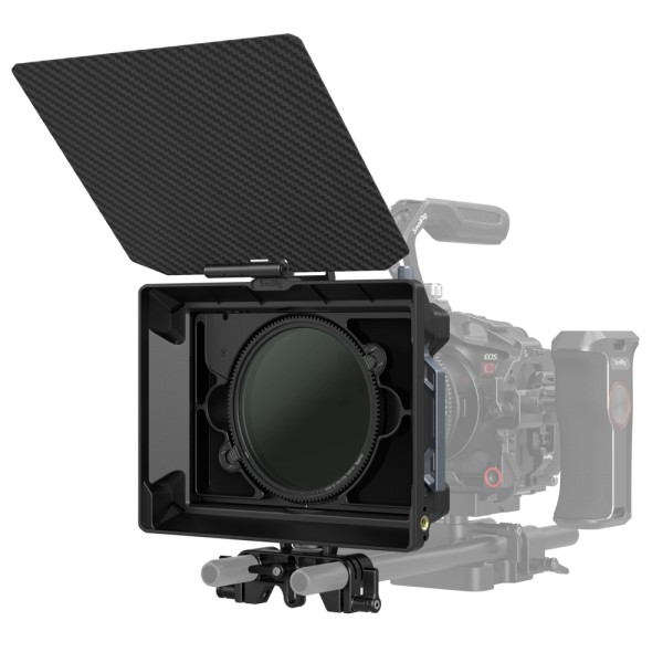 SmallRig 3645, Kit Matte Box si Filtru VND