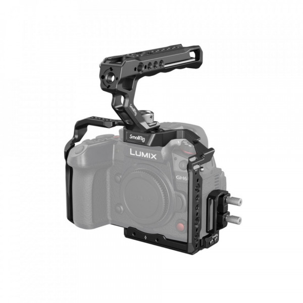 SmallRig 3785, Kit Cage pentru Panasonic LUMIX GH6
