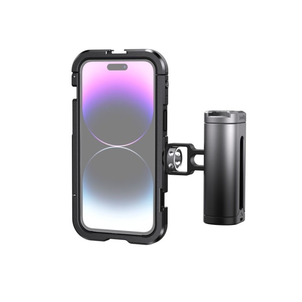 SmallRig 4099, Kit Cage pentru iPhone 14 Pro Max
