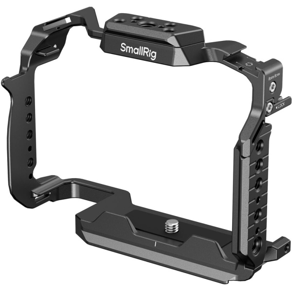 SmallRig 4902, Cage pentru Panasonic LUMIX S1R II, S5 II, S5 IIX & G9 II