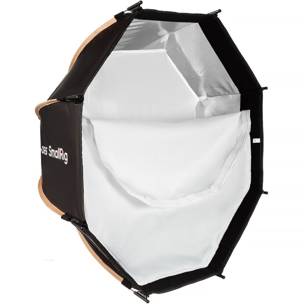 SmallRig LA-O65, Softbox octogonal de 65 cm, montura Bowens S
