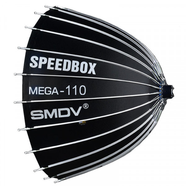 SMDV Speedbox Mega-110, Softbox, 110cm, montura Bowens