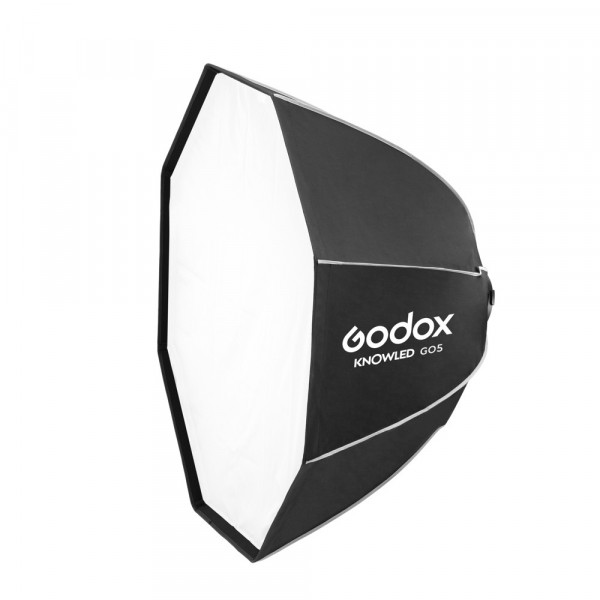 Softbox Godox GO5 Octa pentru Knowled MG1200Bi, 150 cm