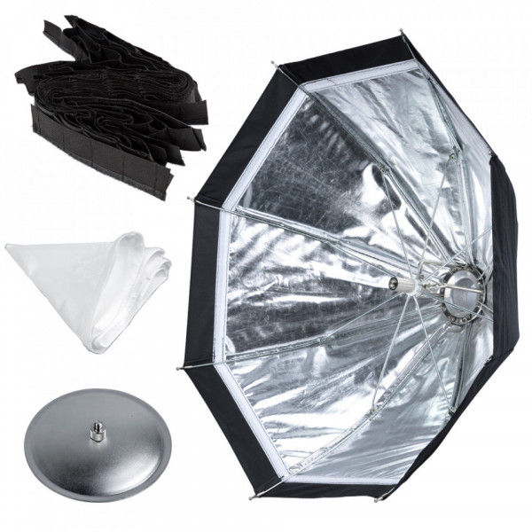 Softbox Godox Witstro Multifunctional + Grid, 480mm