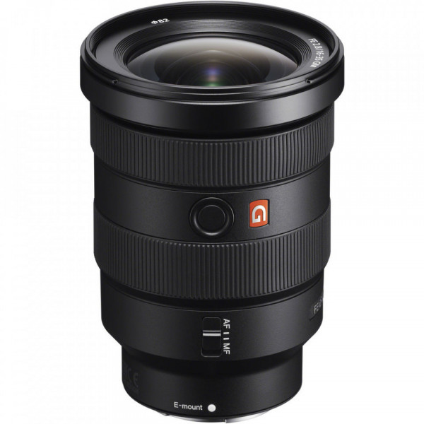 Sony FE 16-35mm f/2.8 GM - Obiectiv foto