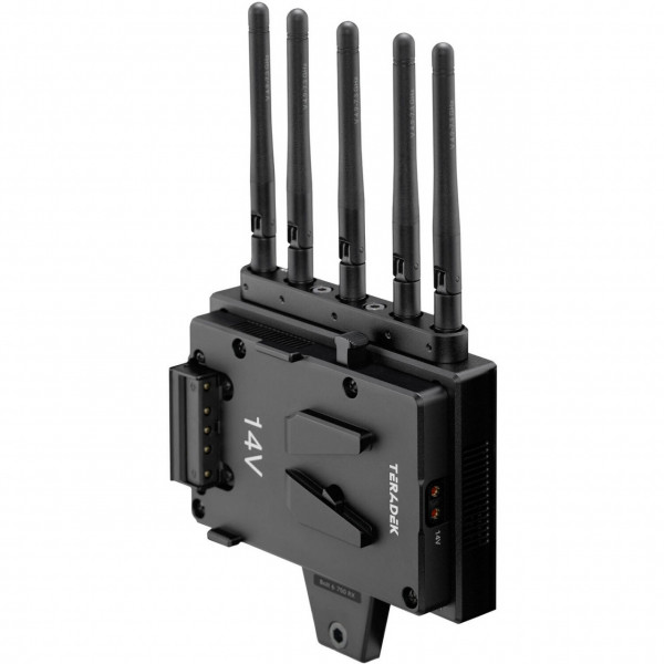Teradek Bolt 6 RX 750, Modul wireless pentru Monitoare din Seria Smart 7, (V-Mount)