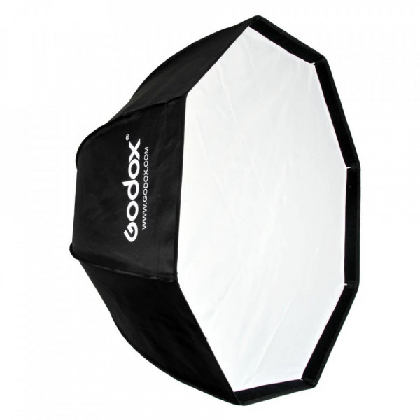 Umbrela Softbox Godox SB-GUE80, Bowens 80cm + Grid