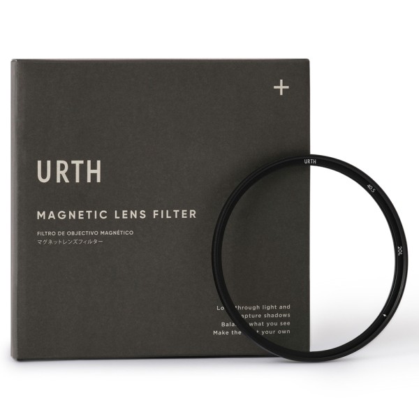 Urth Filtru Magnetic UV (Plus+), 40.5mm