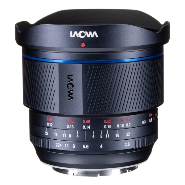 Venus Optics Laowa 10mm f/2.8 Zero-D FF, Obiectiv Leica L-mount, Diafragma 5 lamele