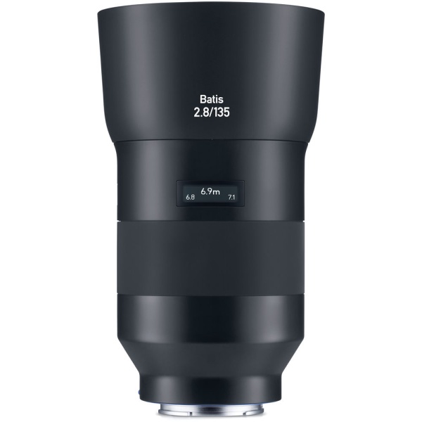 ZEISS Batis 135mm f/2.8, Obiectiv full-frame, montura Sony E