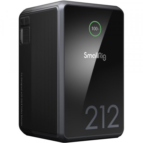 Acumulator SmallRig 4293, VB212 mini V Mount, 212Wh