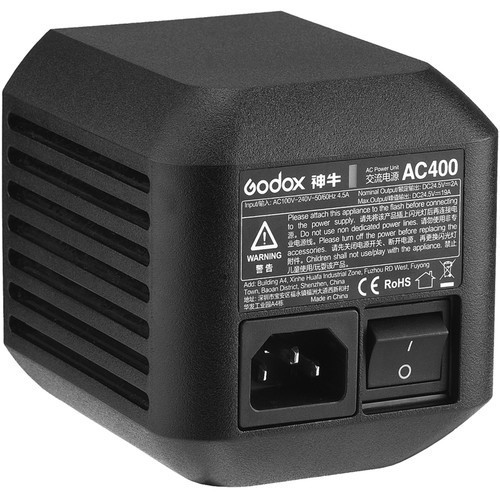Adaptor de alimentare Godox AC-400