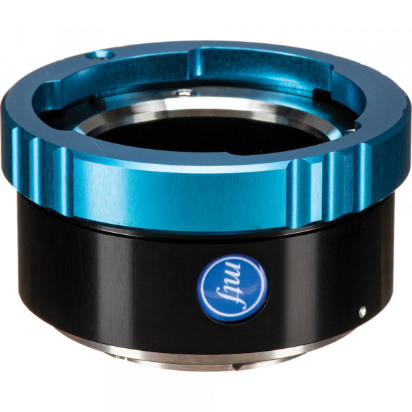 Adaptor obiective B4 2/3" la Micro 4/3, MFT Services Ltd