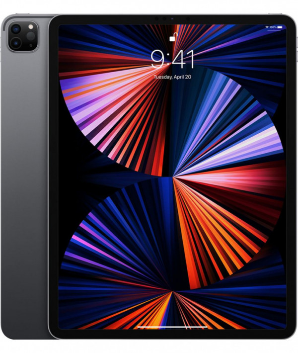 Apple 12.9-inch iPad Pro (5th) Wi-Fi 1TB, Space Grey