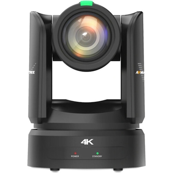 AVMATRIX EAGLE P20-12G, Camera video 4K, robotizata PTZ cu Zoom Optic 20x