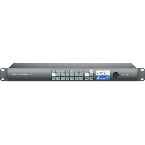 Blackmagic Design Smart Videohub 20x20