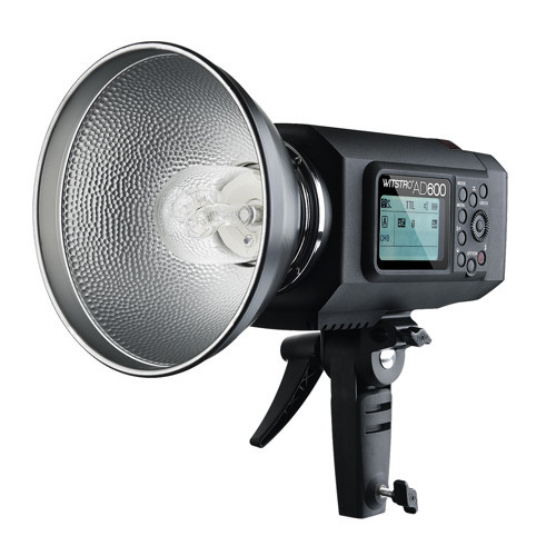 Blit Godox Witstro AD600B, Bowens TTL