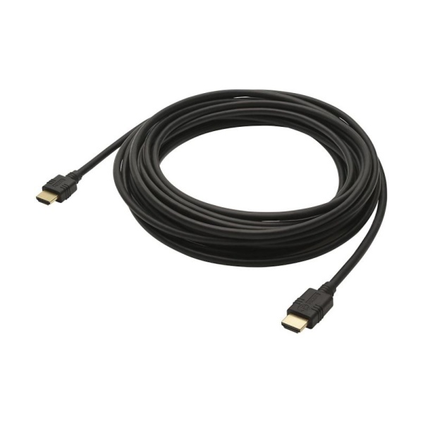 Cablu HDMI HighSpeed HICON, 9m lungime, 4K 18G cu Ethernet & ARC