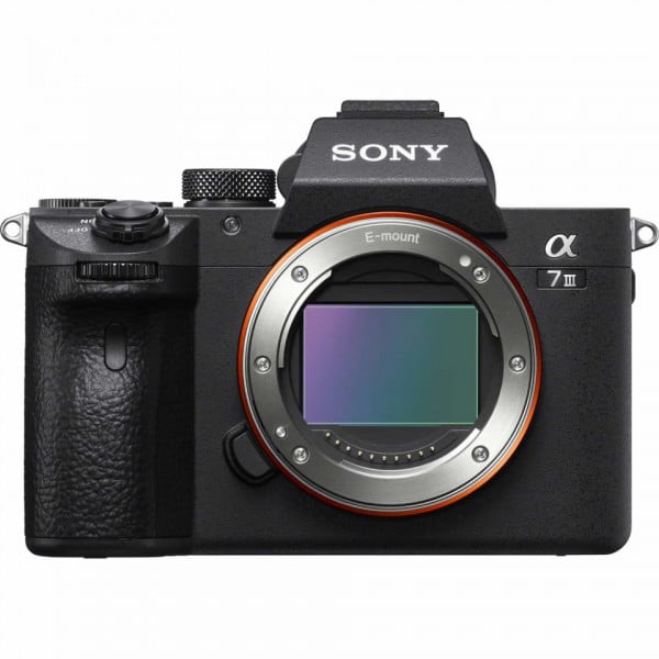 Camera foto Sony A7III, body