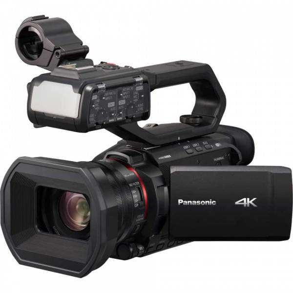 Cameră video profesională 4K Panasonic HC-X2000