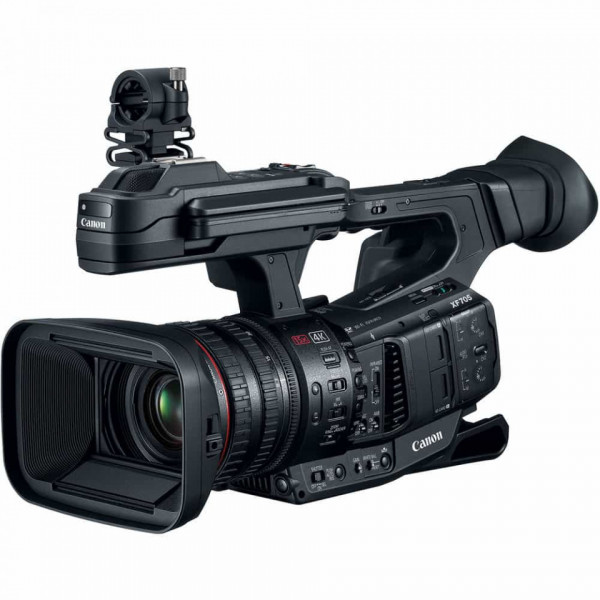Camera video Profesionala Canon XF705, Senzor de 1". XF-HEVC H.265