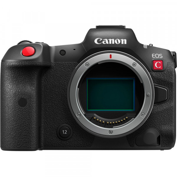 Canon EOS R5C, Camera video cinema 8K