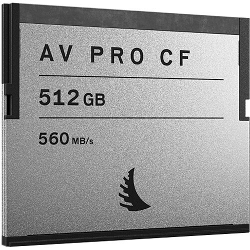 Card de memorie Angelbird CFast 2.0 AV PRO CF 512 GB