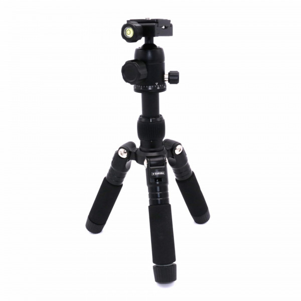 Caruba, Minitrepied Compactstar 51, Negru